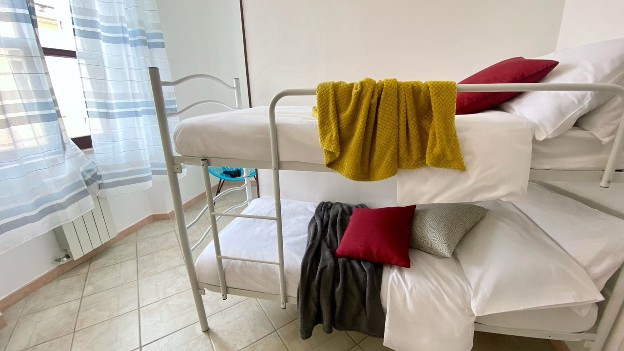 Photo of Bedroom in Oristano Historic Centre