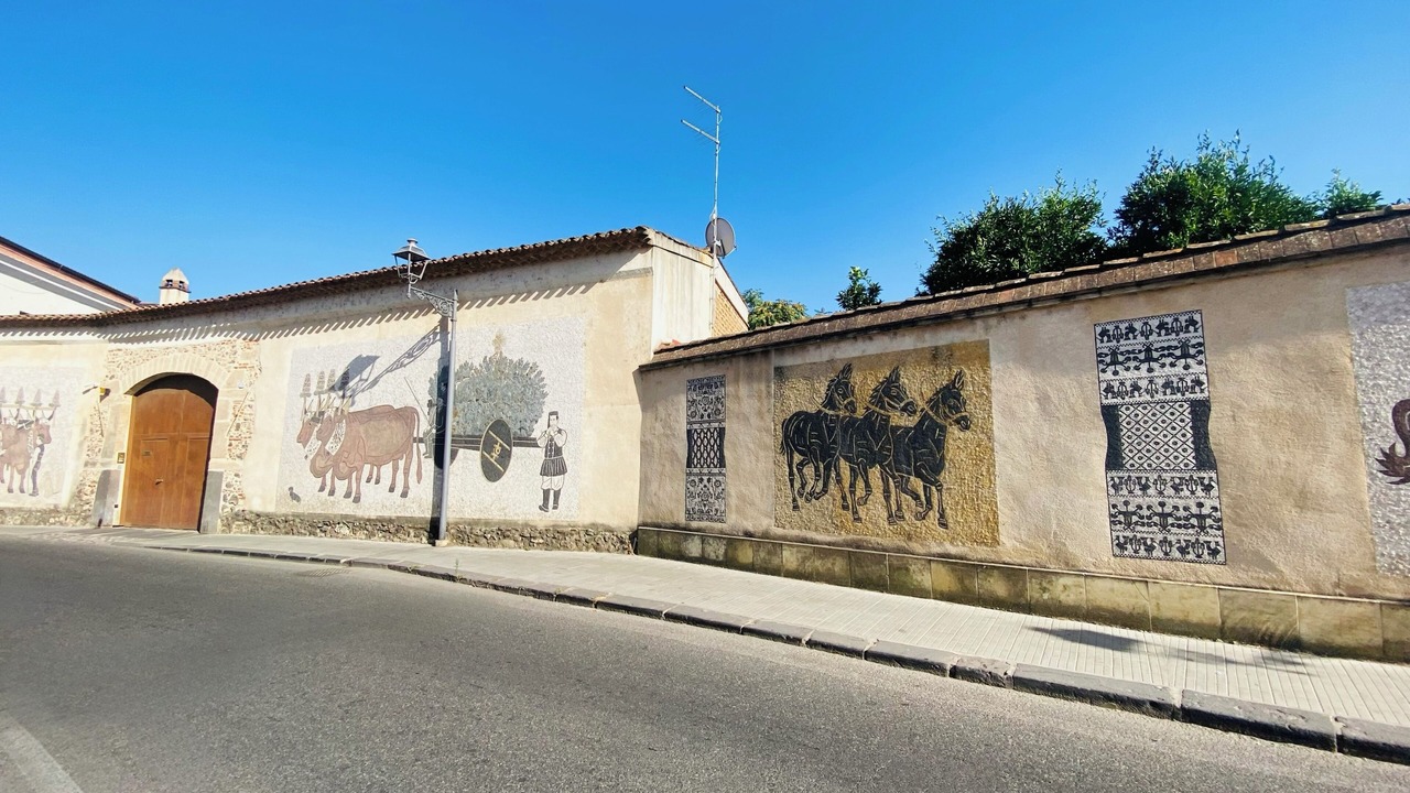 Photo of Outdoor in Oristano Historic Centre