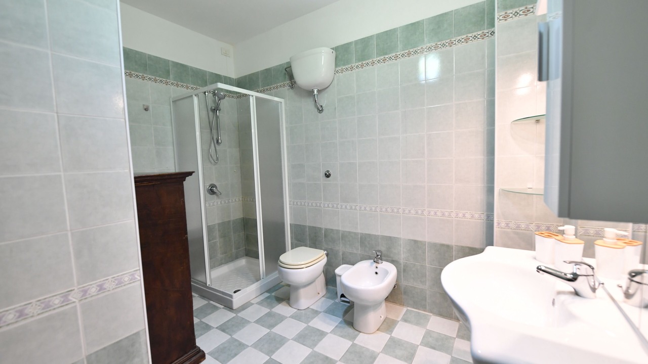 Photo of Bathroom in Oristano Historic Centre