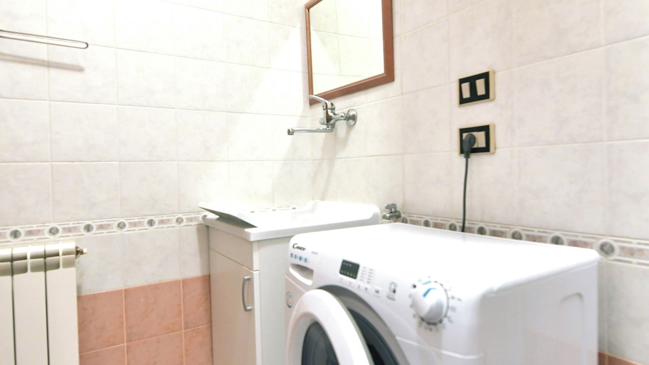 Photo of Bathroom in Oristano Historic Centre