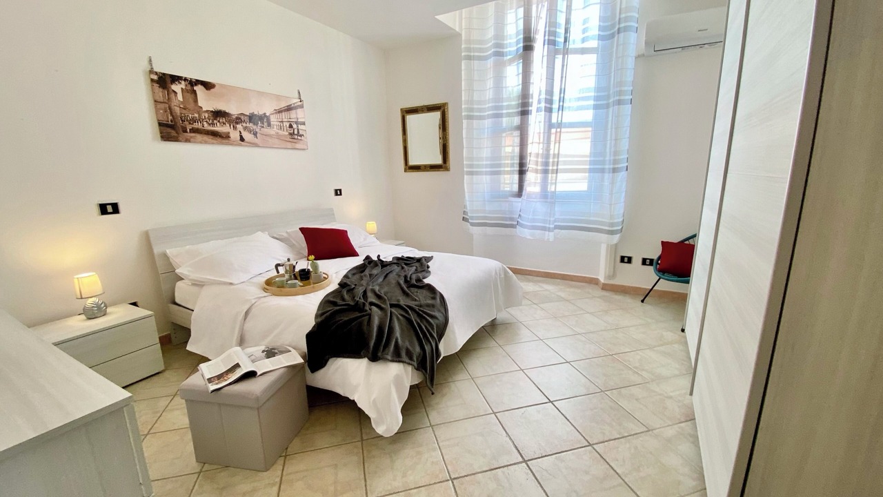 Photo of Bedroom in Oristano Historic Centre