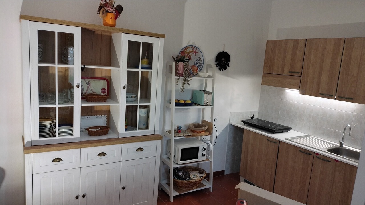 Photo of Kitchen in Lu Bagnu