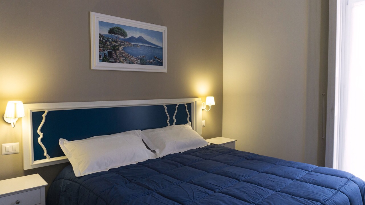 Photo of Bedroom in Montecalvario