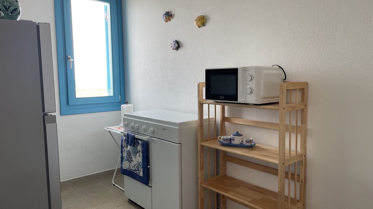 Photo of Kitchen in Santa Lucia