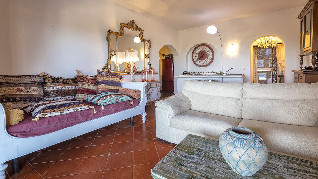 Photo of Livingroom in Punta De Su Turrione