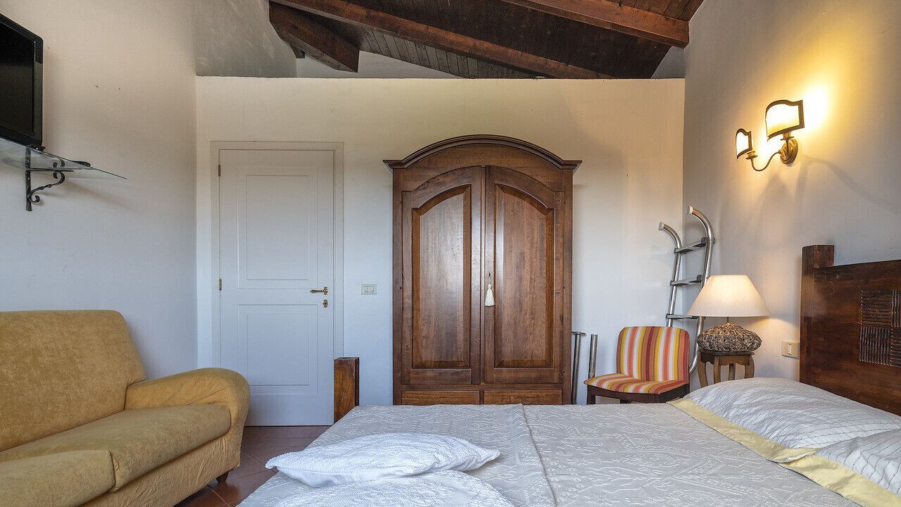 Photo of Bedroom in Punta De Su Turrione