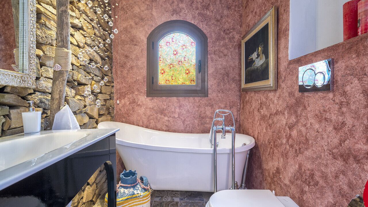 Photo of Bathroom in Punta De Su Turrione