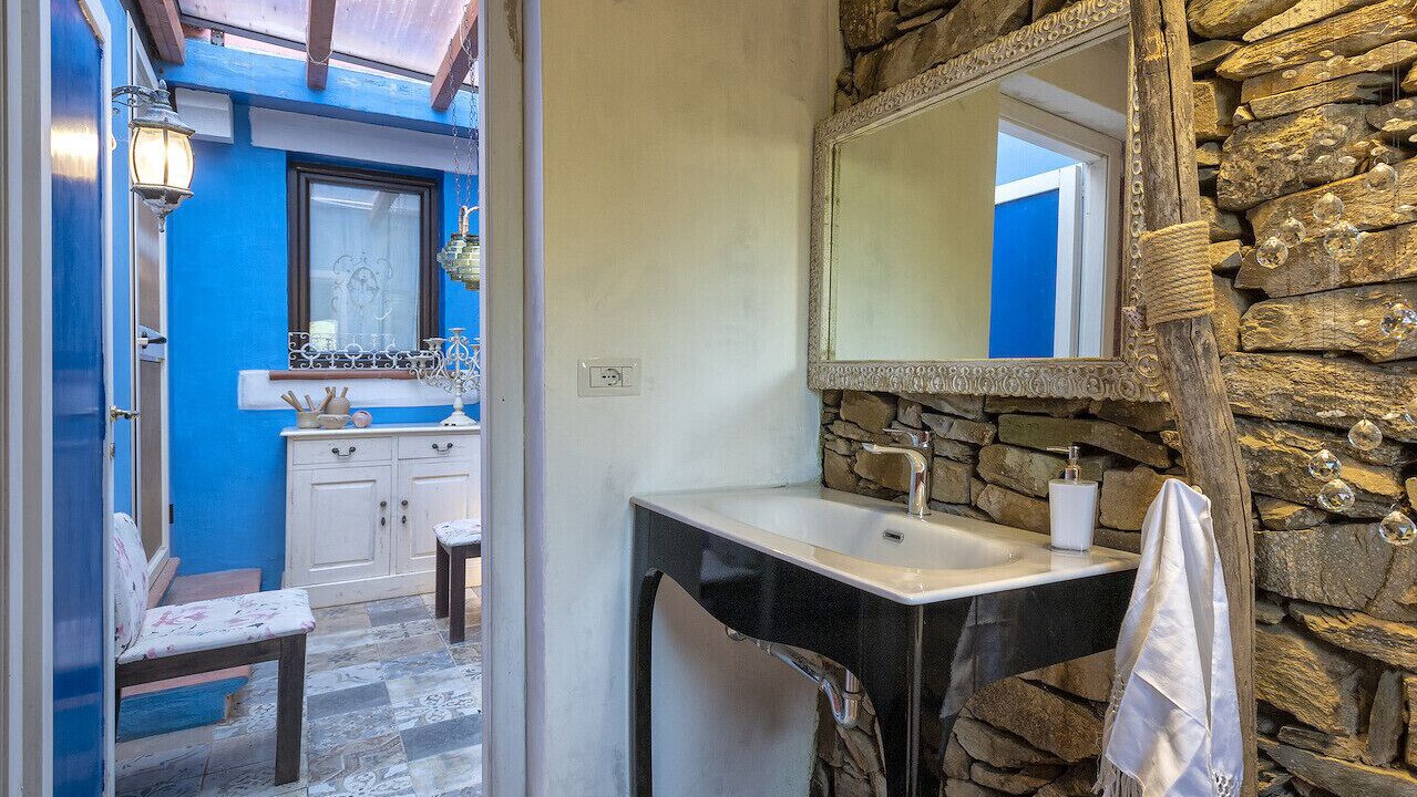 Photo of Bathroom in Punta De Su Turrione