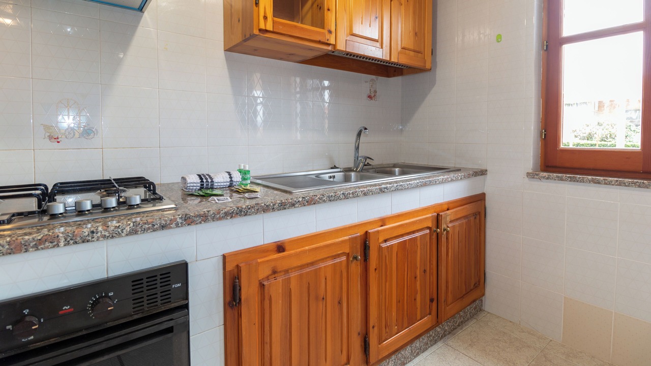 Photo of Kitchen in Santa Caterina