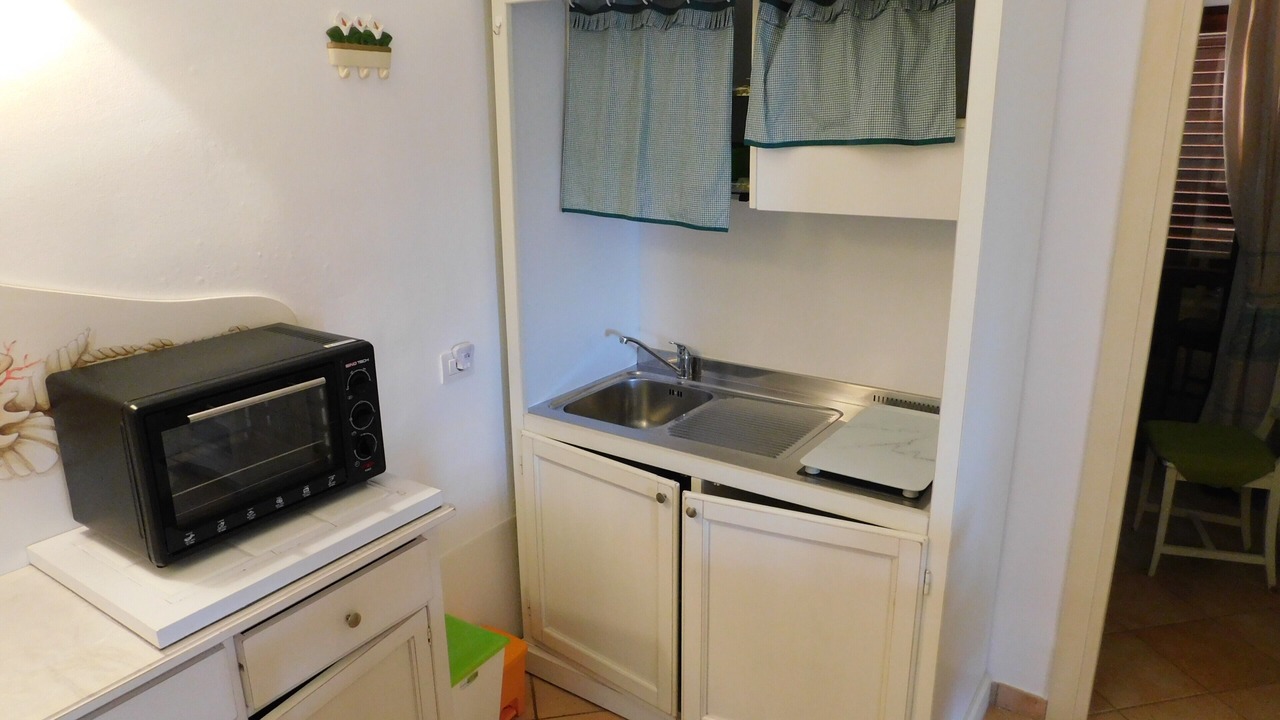 Photo of Kitchen in Aglientu