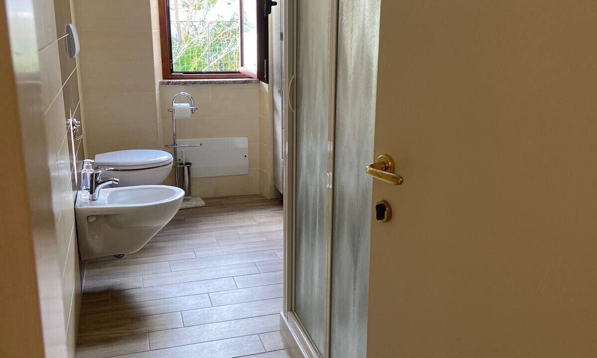 Photo of Bathroom in Cala Gonone