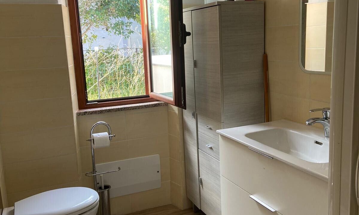Photo of Bathroom in Cala Gonone