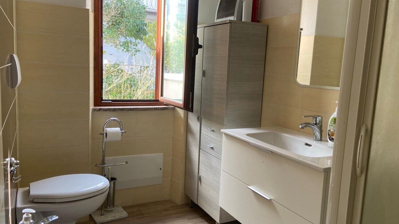 Photo of Bathroom in Cala Gonone