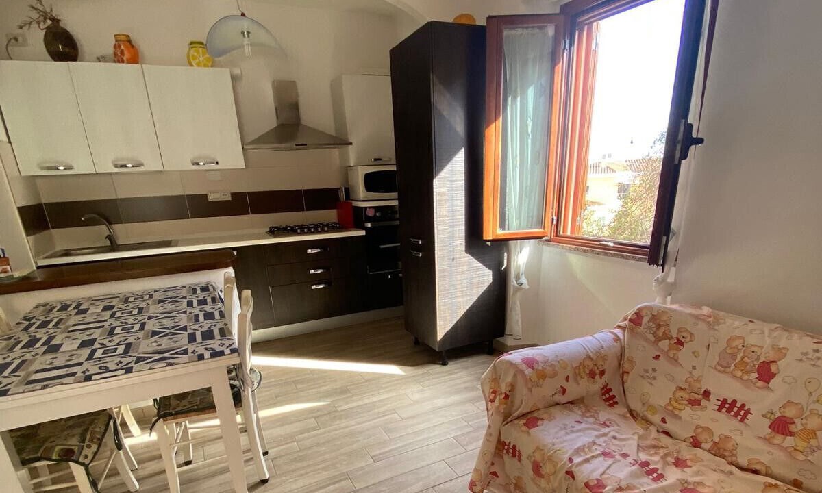 Photo of Livingroom in Cala Gonone