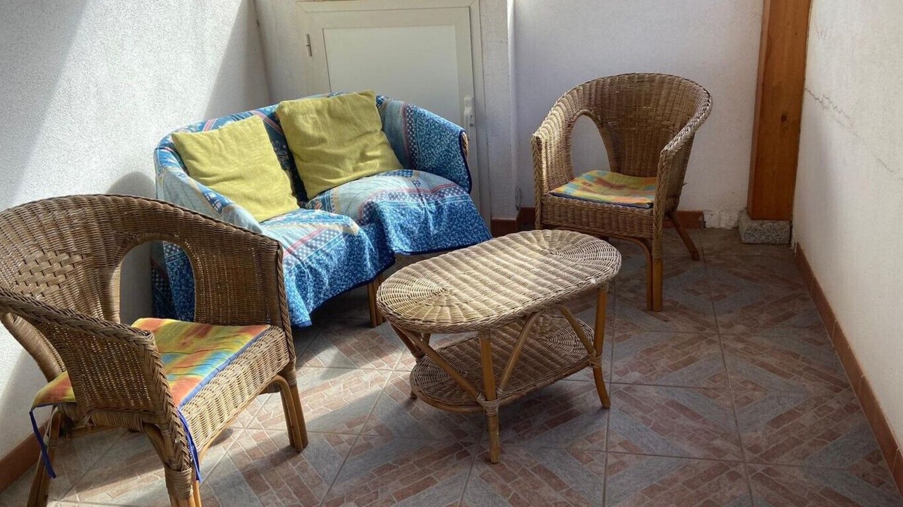 Photo of Patio Balcony in Cala Gonone