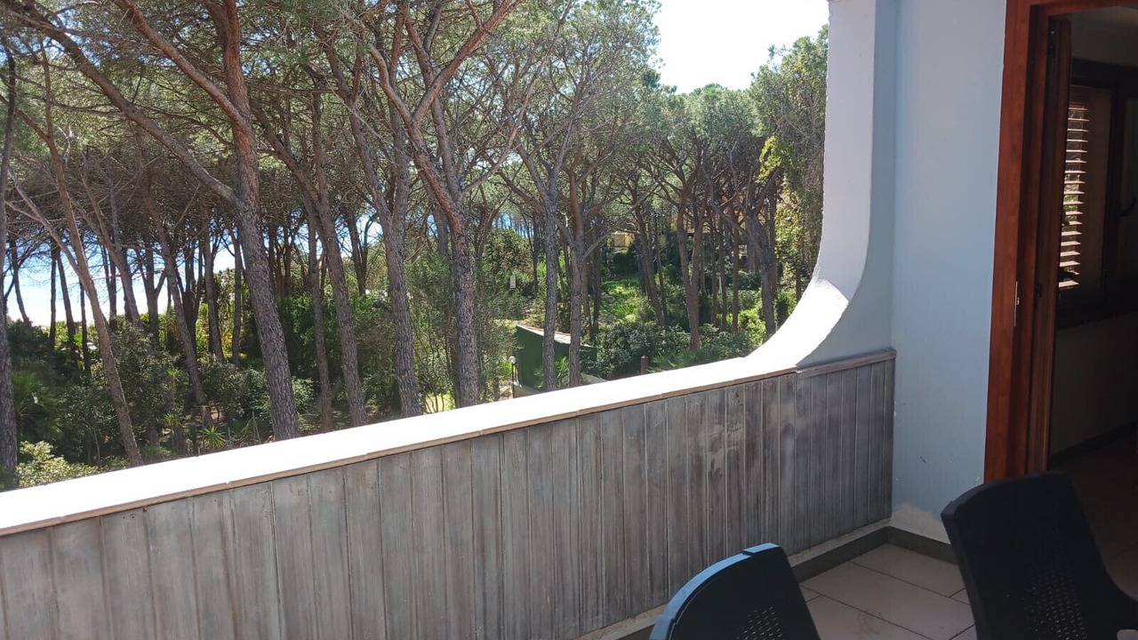 Photo of Patio Balcony in Cala Liberotto