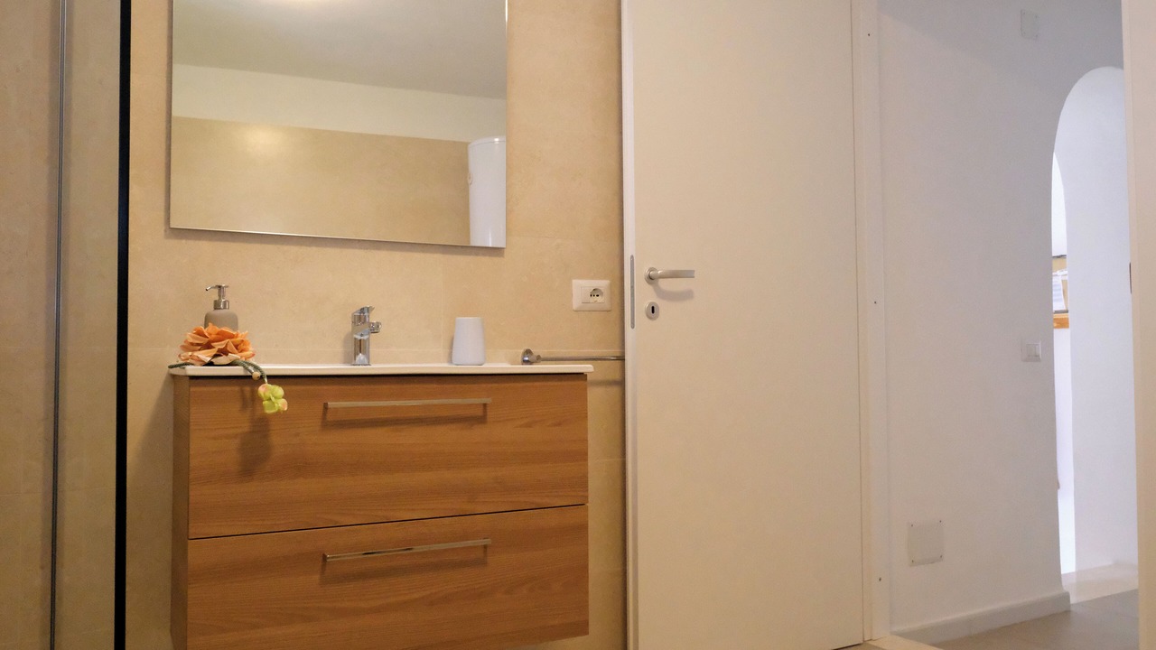 Photo of Bathroom in Buggerru