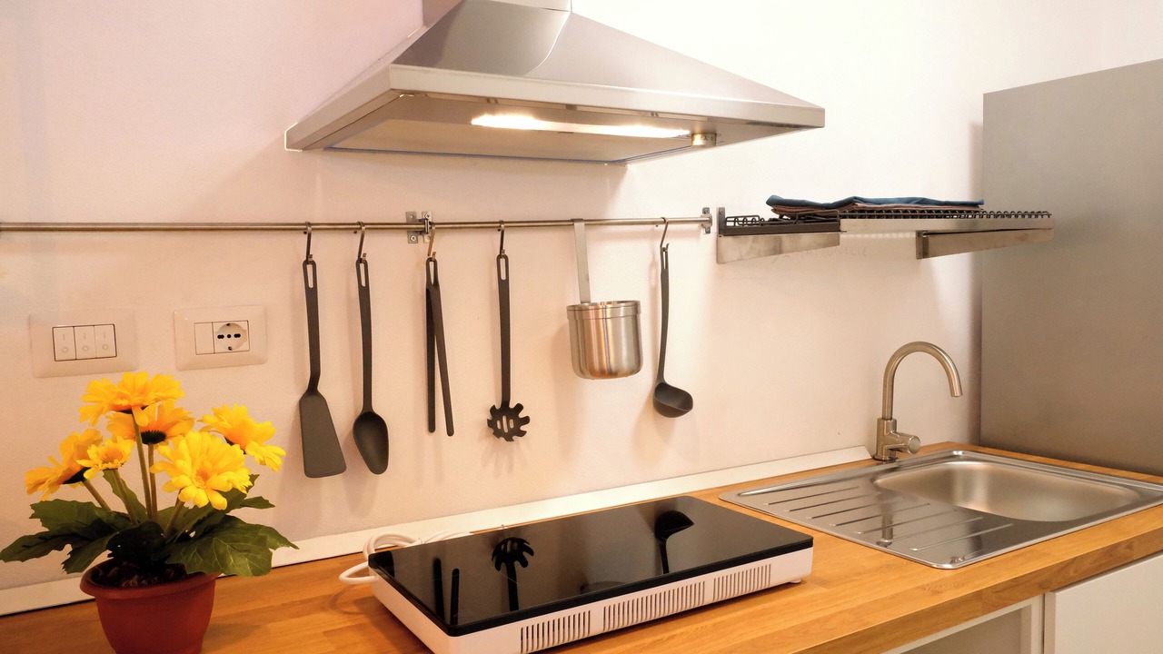 Photo of Kitchen in Buggerru