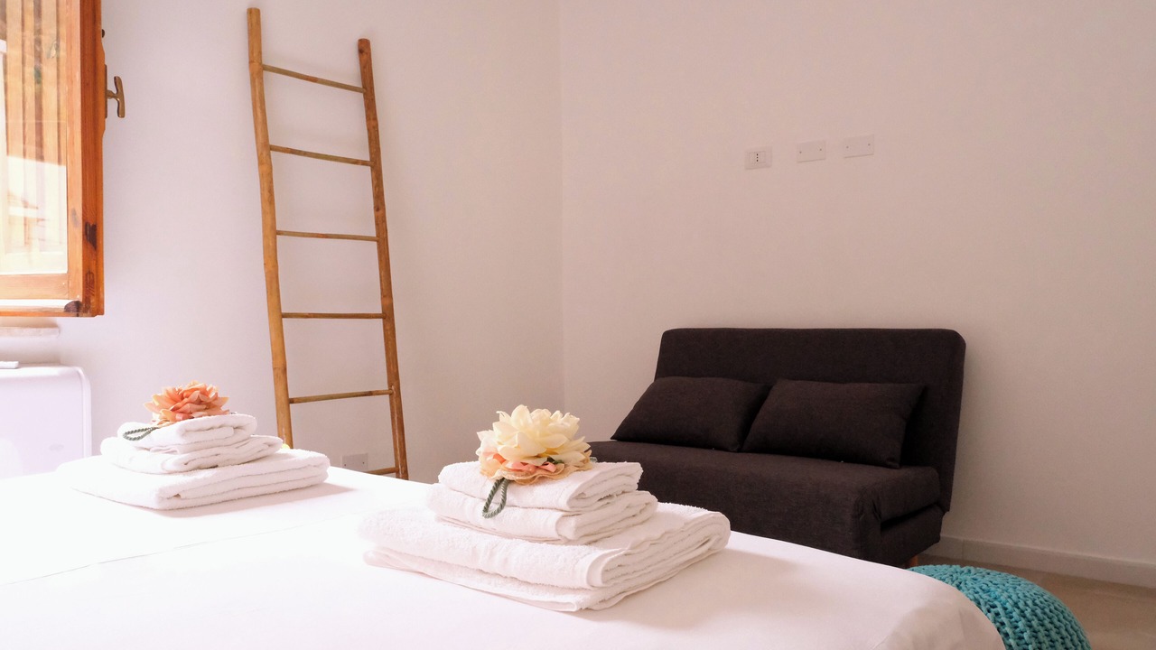 Photo of Bedroom in Buggerru