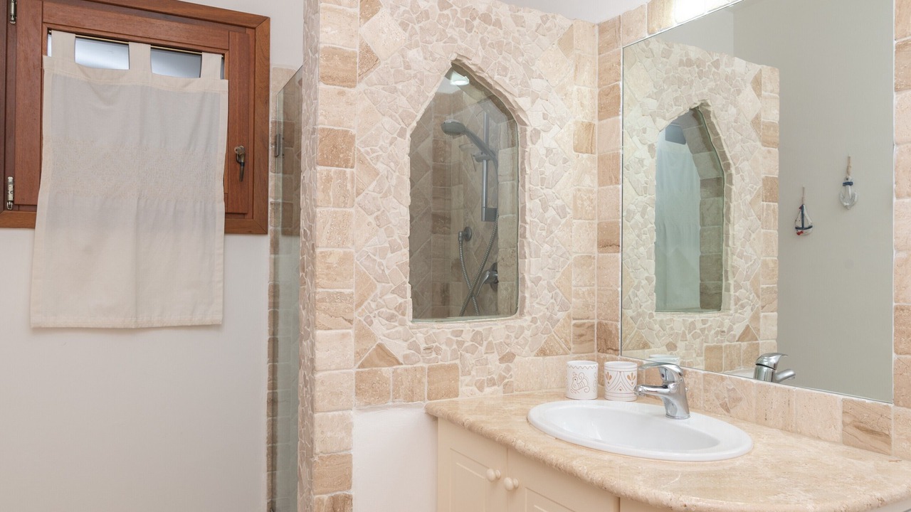 Photo of Bathroom in Porto Pozzo
