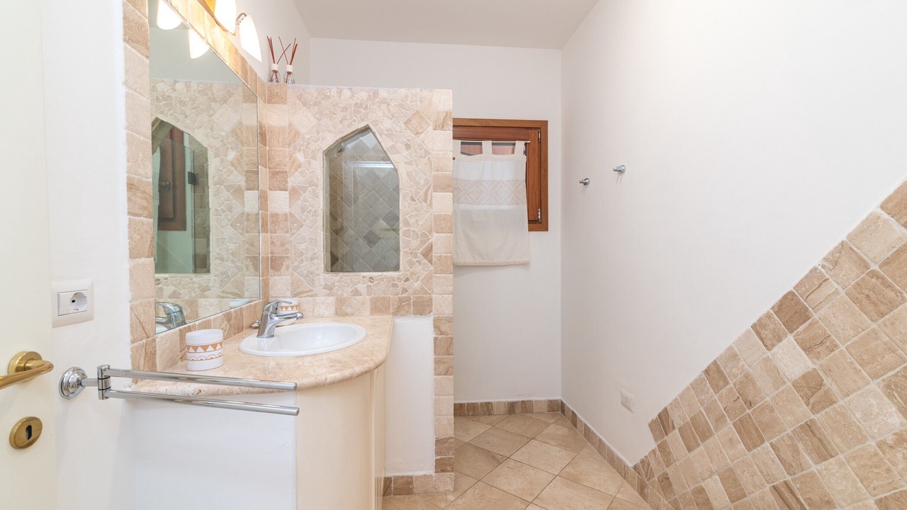 Photo of Bathroom in Porto Pozzo