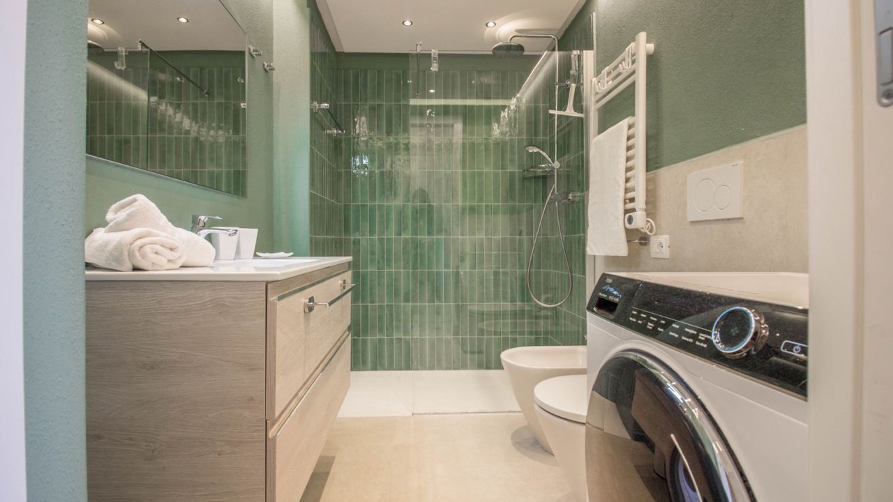 Photo of Bathroom in Portisco