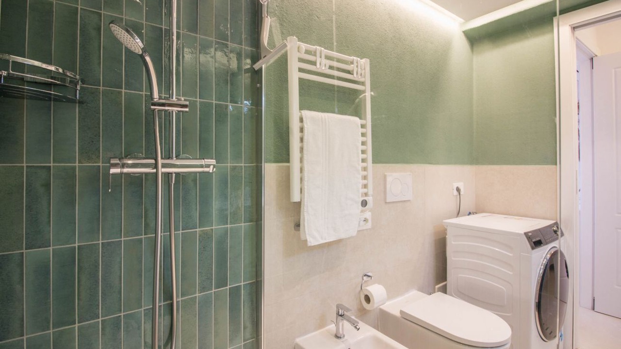 Photo of Bathroom in Portisco