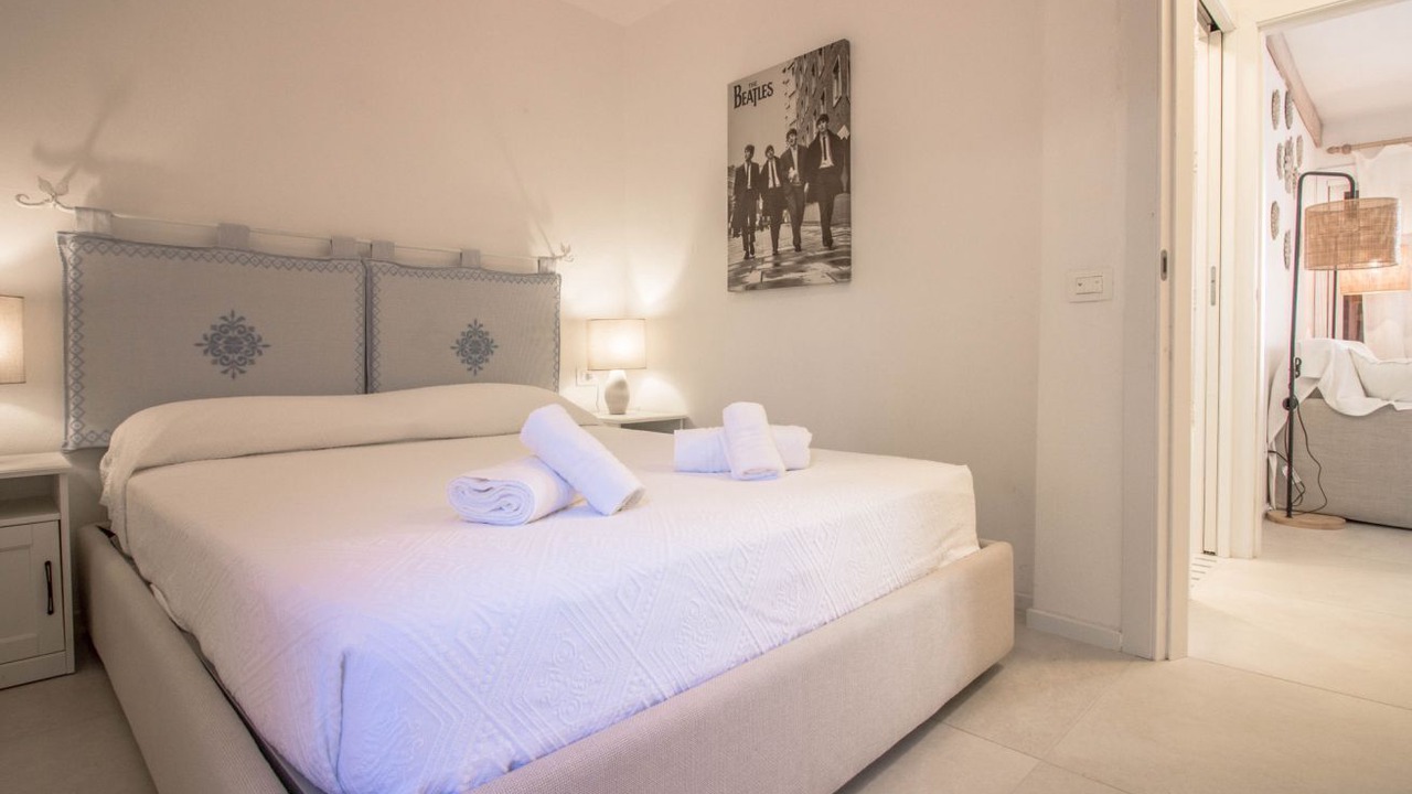 Photo of Bedroom in Portisco