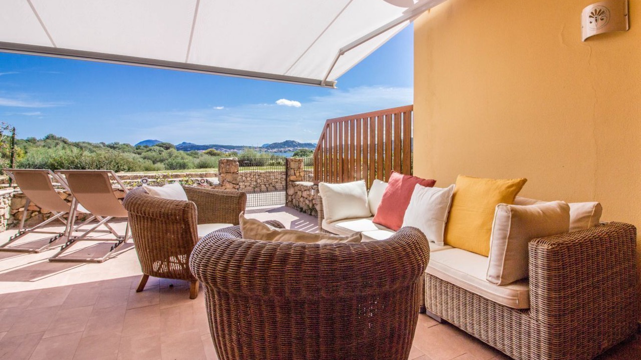 Photo of Patio Balcony in Portisco