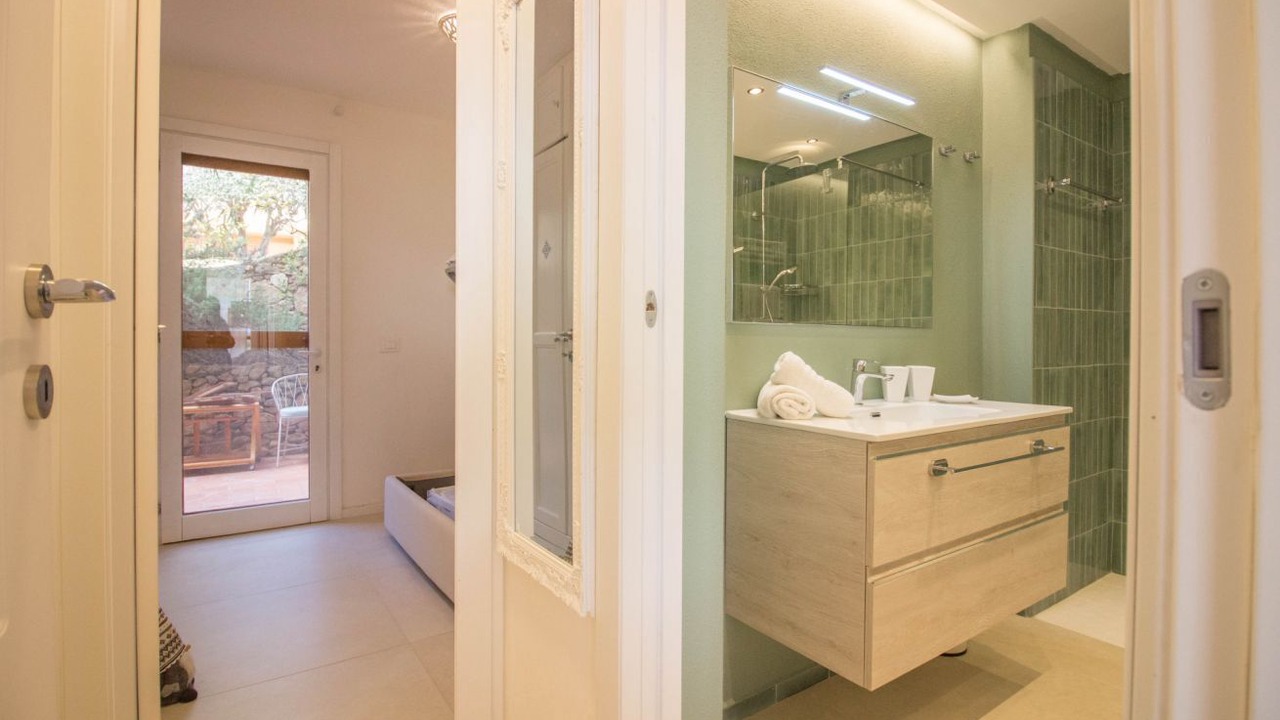 Photo of Bathroom in Portisco
