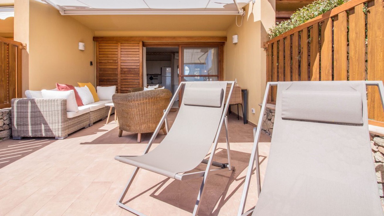 Photo of Patio Balcony in Portisco