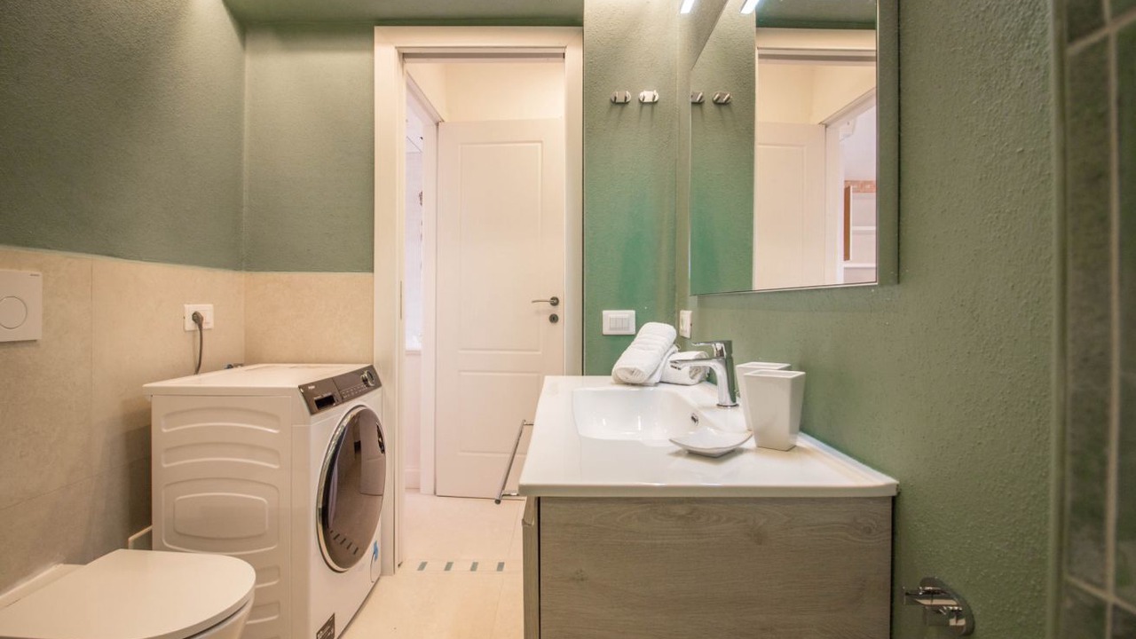 Photo of Bathroom in Portisco