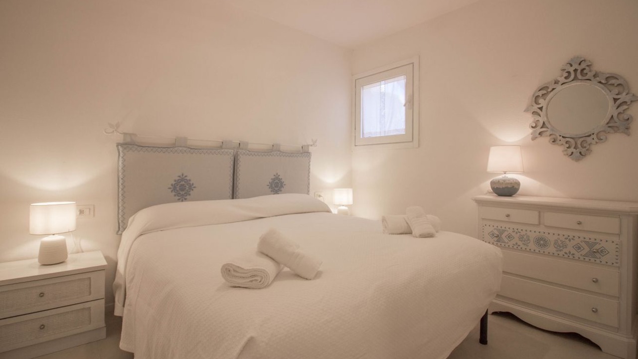 Photo of Bedroom in Portisco
