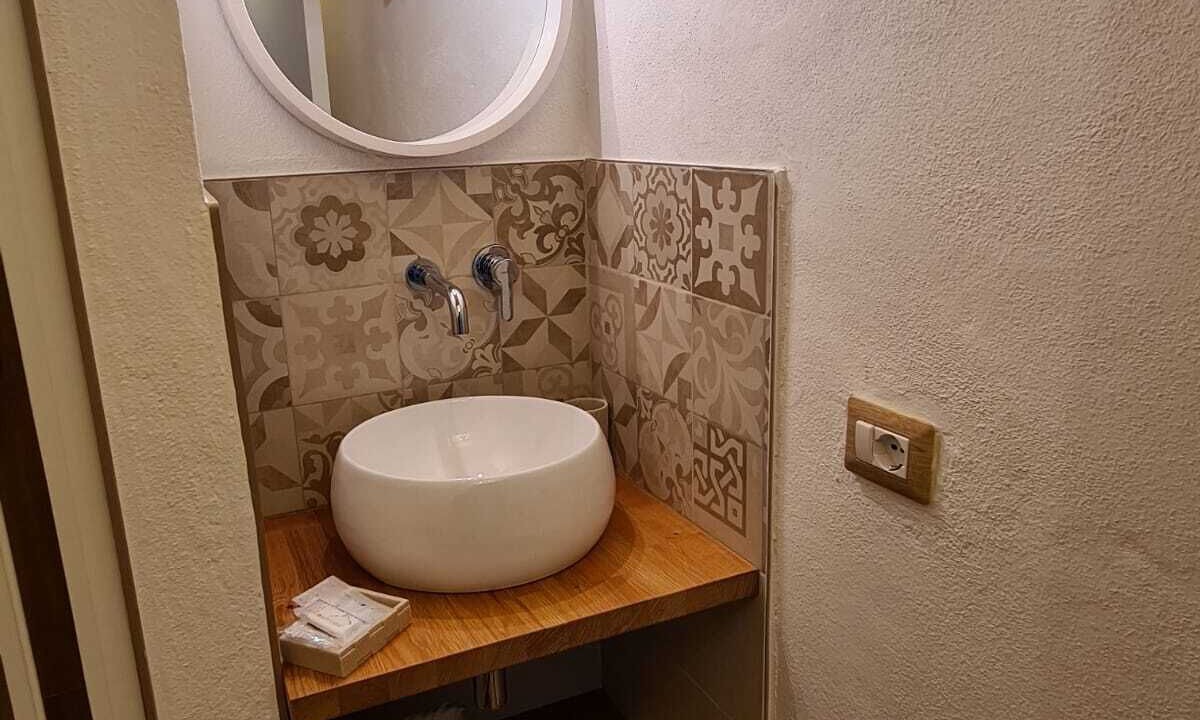 Photo of Bathroom in Villacidro