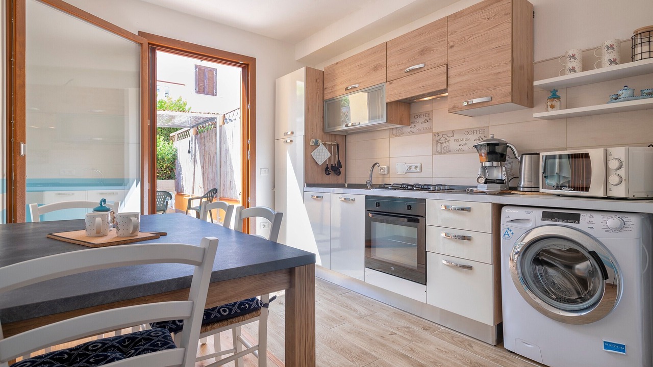 Photo of Kitchen in Stintino