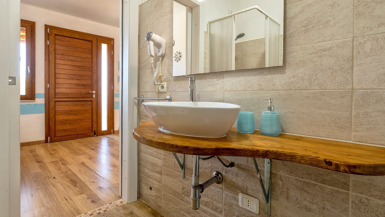 Photo of Bathroom in Stintino