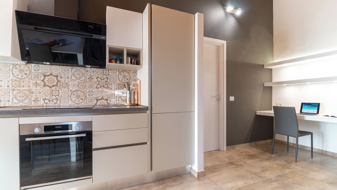 Photo of Kitchen in Oristano Historic Centre