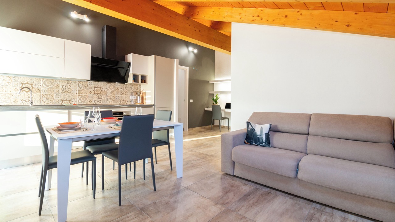 Photo of Livingroom in Oristano Historic Centre
