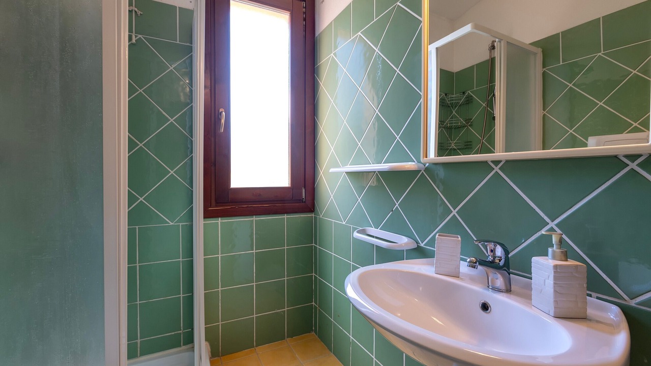 Photo of Bathroom in Badesi