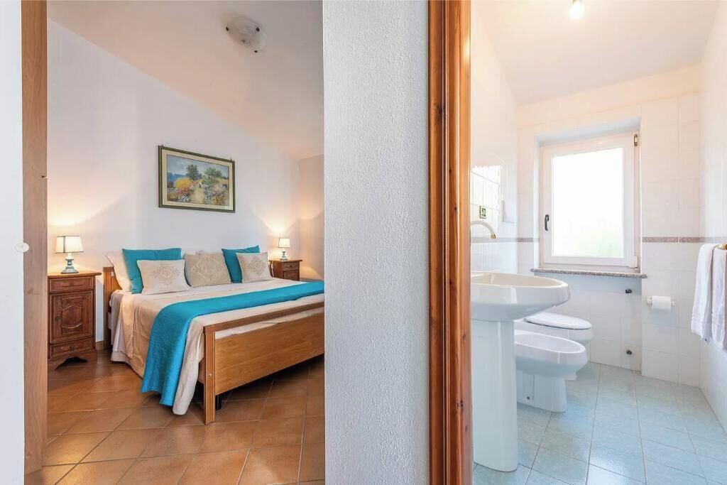 Photo of Bathroom in Cala Gonone