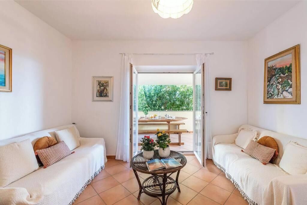 Photo of Livingroom in Cala Gonone