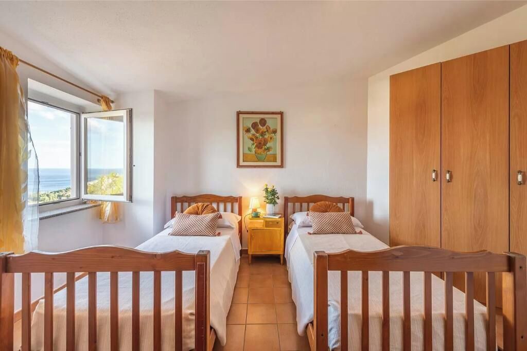 Photo of Bedroom in Cala Gonone