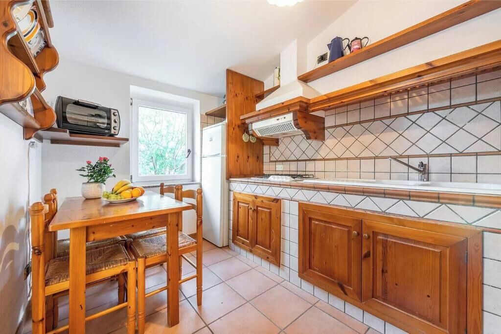 Photo of Kitchen in Cala Gonone