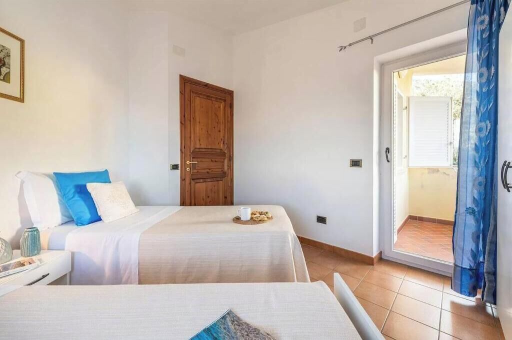 Photo of Bedroom in Cala Gonone