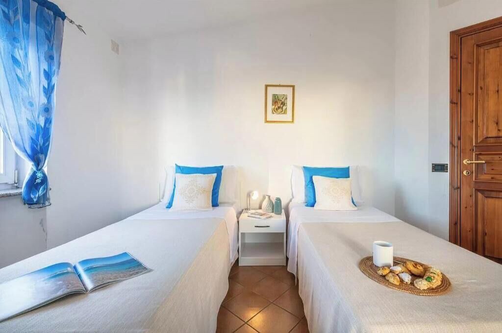 Photo of Bedroom in Cala Gonone