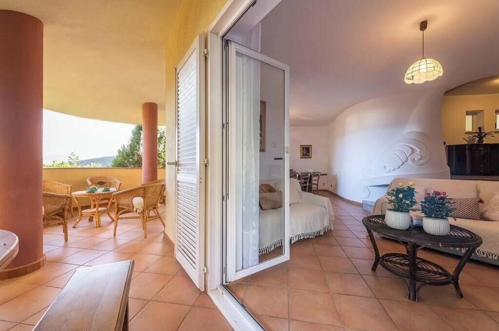 Photo of Livingroom in Cala Gonone