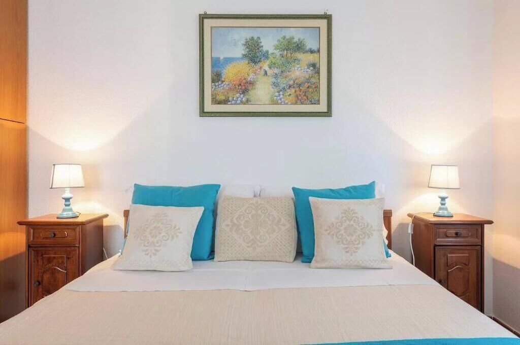 Photo of Bedroom in Cala Gonone