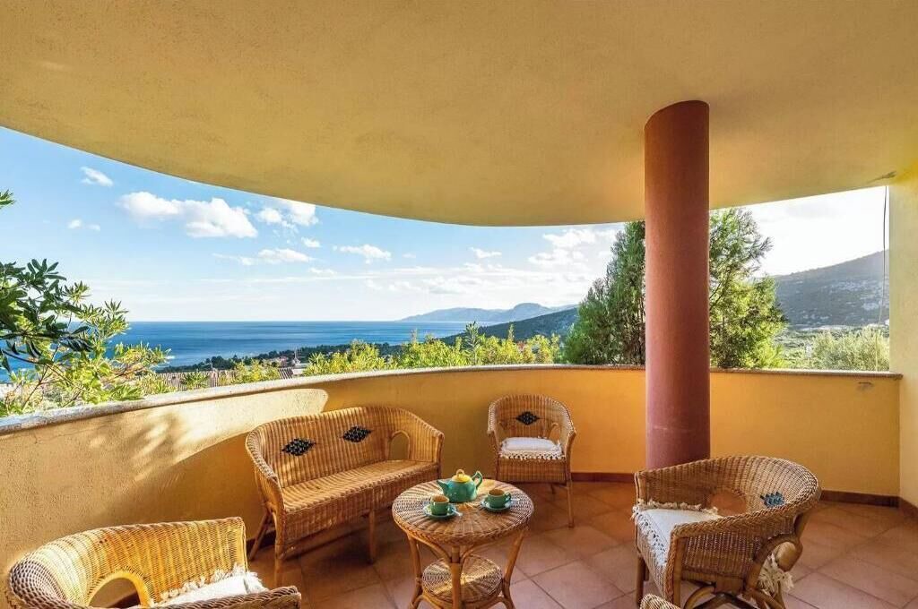 Photo of Patio Balcony in Cala Gonone
