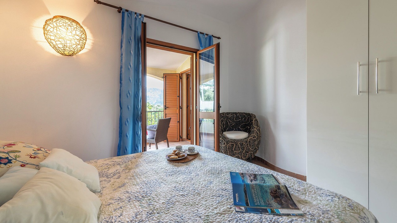Photo of Bedroom in Cala Gonone