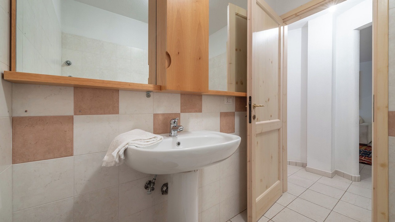 Photo of Bathroom in Cala Gonone